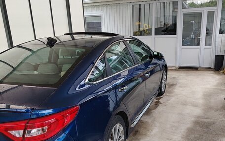 Hyundai Sonata VII, 2016 год, 1 500 000 рублей, 3 фотография