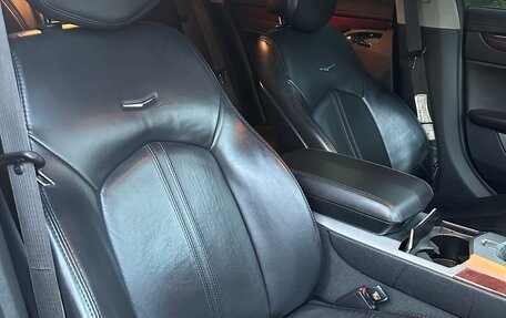 Cadillac CTS II, 2008 год, 740 000 рублей, 10 фотография