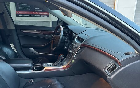 Cadillac CTS II, 2008 год, 740 000 рублей, 9 фотография