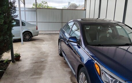 Hyundai Sonata VII, 2016 год, 1 500 000 рублей, 6 фотография
