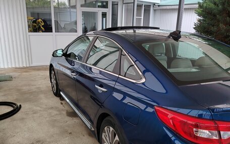 Hyundai Sonata VII, 2016 год, 1 500 000 рублей, 4 фотография