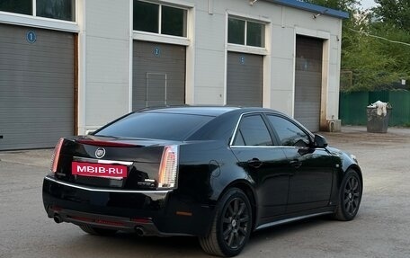 Cadillac CTS II, 2008 год, 740 000 рублей, 3 фотография