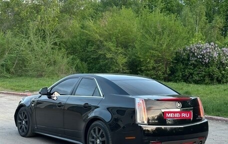 Cadillac CTS II, 2008 год, 740 000 рублей, 4 фотография