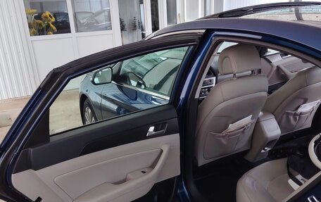 Hyundai Sonata VII, 2016 год, 1 500 000 рублей, 10 фотография