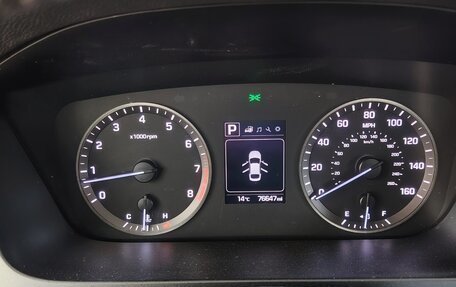 Hyundai Sonata VII, 2016 год, 1 500 000 рублей, 13 фотография