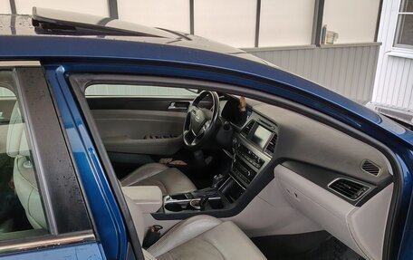 Hyundai Sonata VII, 2016 год, 1 500 000 рублей, 8 фотография