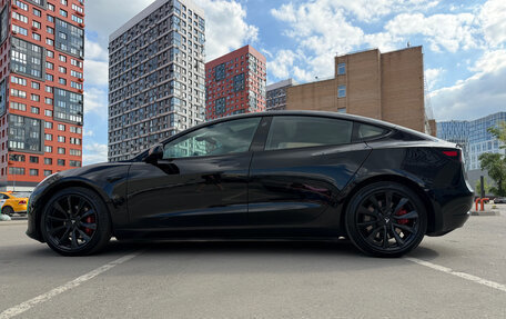 Tesla Model 3 I, 2018 год, 2 744 000 рублей, 4 фотография