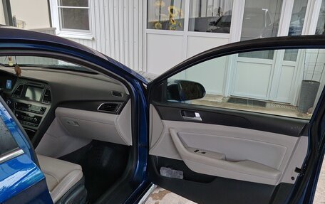 Hyundai Sonata VII, 2016 год, 1 500 000 рублей, 7 фотография