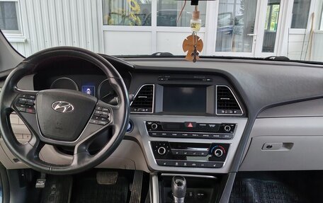 Hyundai Sonata VII, 2016 год, 1 500 000 рублей, 12 фотография