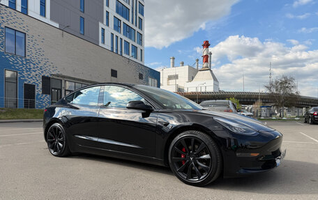 Tesla Model 3 I, 2018 год, 2 744 000 рублей, 6 фотография