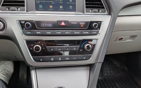 Hyundai Sonata VII, 2016 год, 1 500 000 рублей, 16 фотография