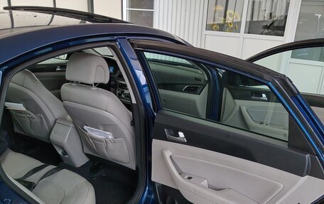 Hyundai Sonata VII, 2016 год, 1 500 000 рублей, 9 фотография