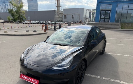 Tesla Model 3 I, 2018 год, 2 744 000 рублей, 5 фотография