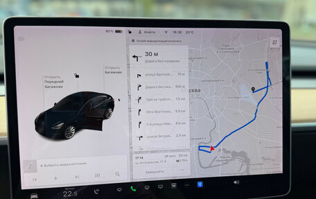 Tesla Model 3 I, 2018 год, 2 744 000 рублей, 16 фотография