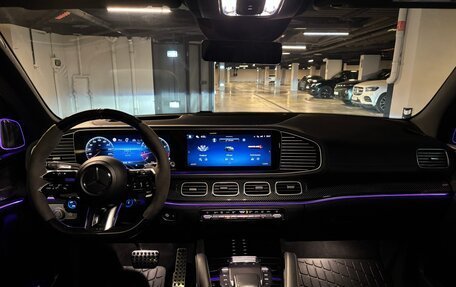 Mercedes-Benz GLE AMG, 2024 год, 17 000 000 рублей, 9 фотография