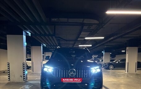 Mercedes-Benz GLE AMG, 2024 год, 17 000 000 рублей, 5 фотография