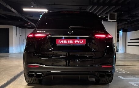 Mercedes-Benz GLE AMG, 2024 год, 17 000 000 рублей, 3 фотография