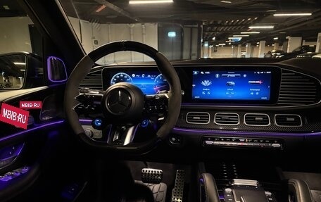 Mercedes-Benz GLE AMG, 2024 год, 17 000 000 рублей, 7 фотография