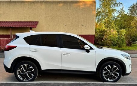 Mazda CX-5 II, 2016 год, 2 269 000 рублей, 3 фотография