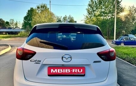 Mazda CX-5 II, 2016 год, 2 269 000 рублей, 6 фотография