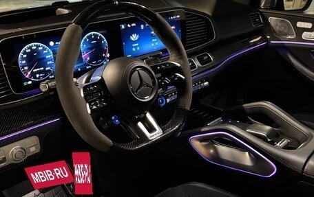 Mercedes-Benz GLE AMG, 2024 год, 17 000 000 рублей, 11 фотография