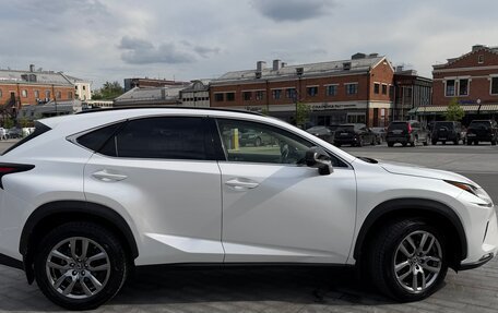 Lexus NX I, 2018 год, 3 299 000 рублей, 2 фотография