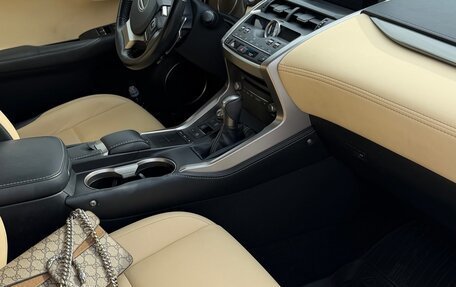 Lexus NX I, 2018 год, 3 299 000 рублей, 7 фотография