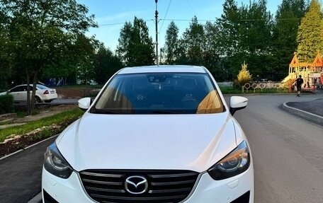 Mazda CX-5 II, 2016 год, 2 269 000 рублей, 2 фотография