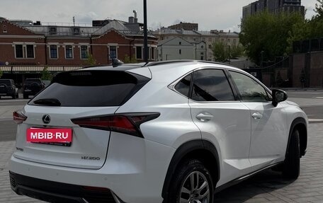 Lexus NX I, 2018 год, 3 299 000 рублей, 3 фотография