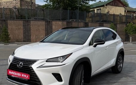 Lexus NX I, 2018 год, 3 299 000 рублей, 5 фотография
