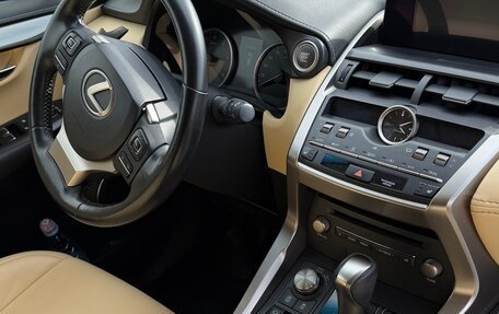 Lexus NX I, 2018 год, 3 299 000 рублей, 8 фотография
