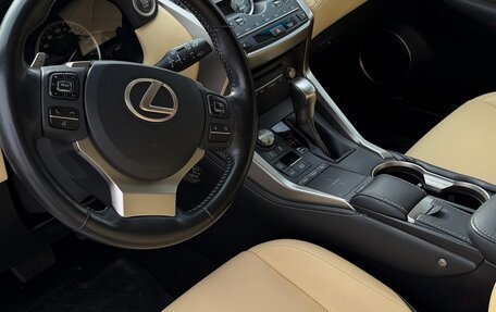 Lexus NX I, 2018 год, 3 299 000 рублей, 9 фотография