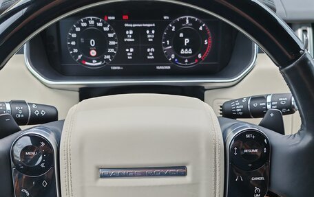 Land Rover Range Rover IV рестайлинг, 2020 год, 7 900 000 рублей, 4 фотография