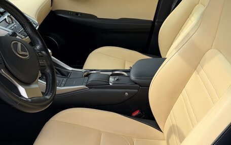 Lexus NX I, 2018 год, 3 299 000 рублей, 10 фотография