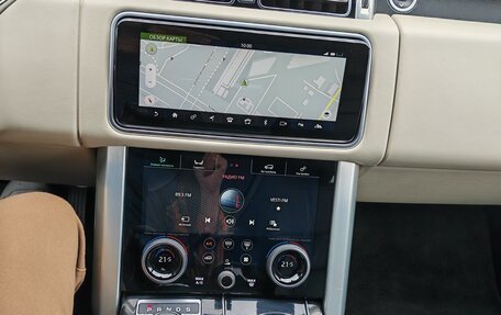 Land Rover Range Rover IV рестайлинг, 2020 год, 7 900 000 рублей, 5 фотография