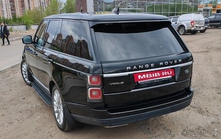 Land Rover Range Rover IV рестайлинг, 2020 год, 7 900 000 рублей, 2 фотография