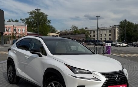 Lexus NX I, 2018 год, 3 299 000 рублей, 12 фотография