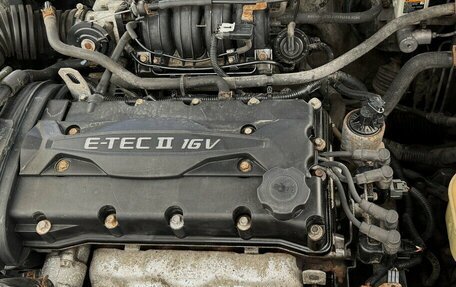 Chevrolet Lacetti, 2011 год, 550 000 рублей, 13 фотография