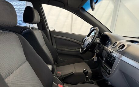 Chevrolet Lacetti, 2011 год, 550 000 рублей, 10 фотография