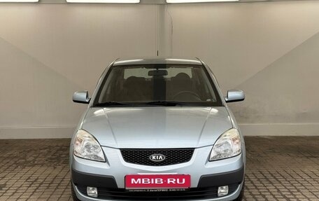 KIA Rio II, 2009 год, 790 000 рублей, 2 фотография