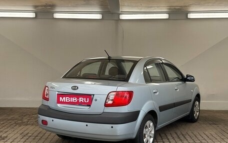 KIA Rio II, 2009 год, 790 000 рублей, 4 фотография