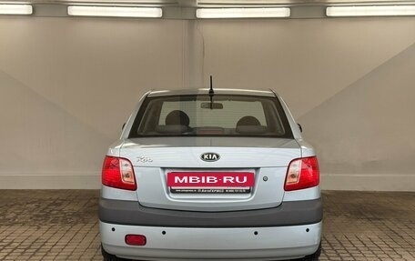 KIA Rio II, 2009 год, 790 000 рублей, 3 фотография