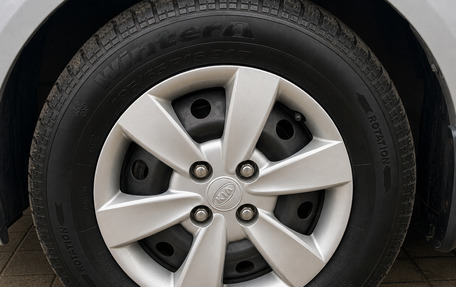 KIA Rio II, 2009 год, 790 000 рублей, 15 фотография