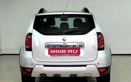 Renault Duster I рестайлинг, 2018 год, 1 370 000 рублей, 3 фотография