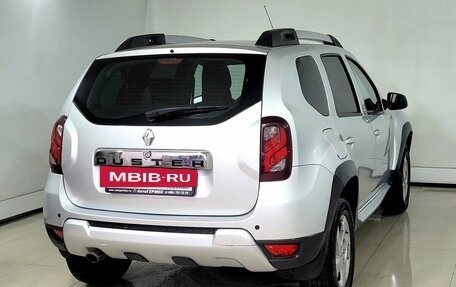 Renault Duster I рестайлинг, 2018 год, 1 370 000 рублей, 4 фотография