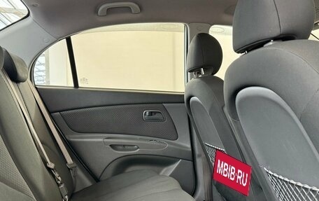 KIA Rio II, 2009 год, 790 000 рублей, 12 фотография