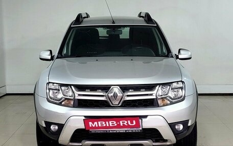 Renault Duster I рестайлинг, 2018 год, 1 370 000 рублей, 2 фотография