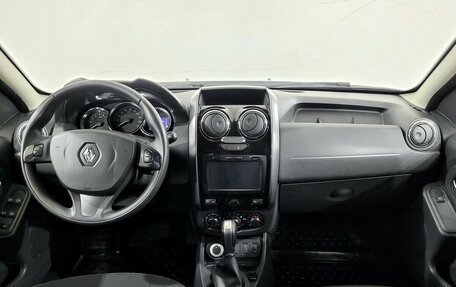 Renault Duster I рестайлинг, 2018 год, 1 370 000 рублей, 5 фотография