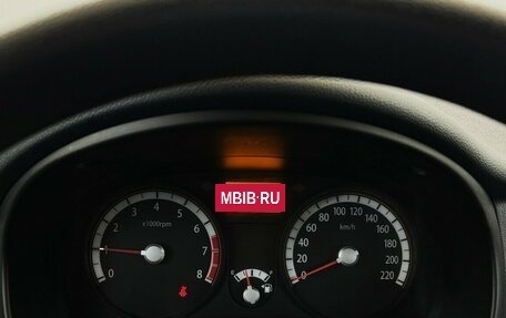 KIA Rio II, 2009 год, 790 000 рублей, 6 фотография