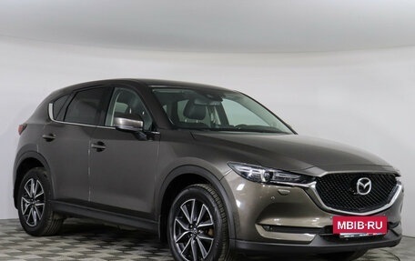 Mazda CX-5 II, 2018 год, 2 499 000 рублей, 3 фотография
